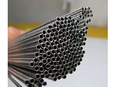 如何去除不锈钢毛细管的磁性？